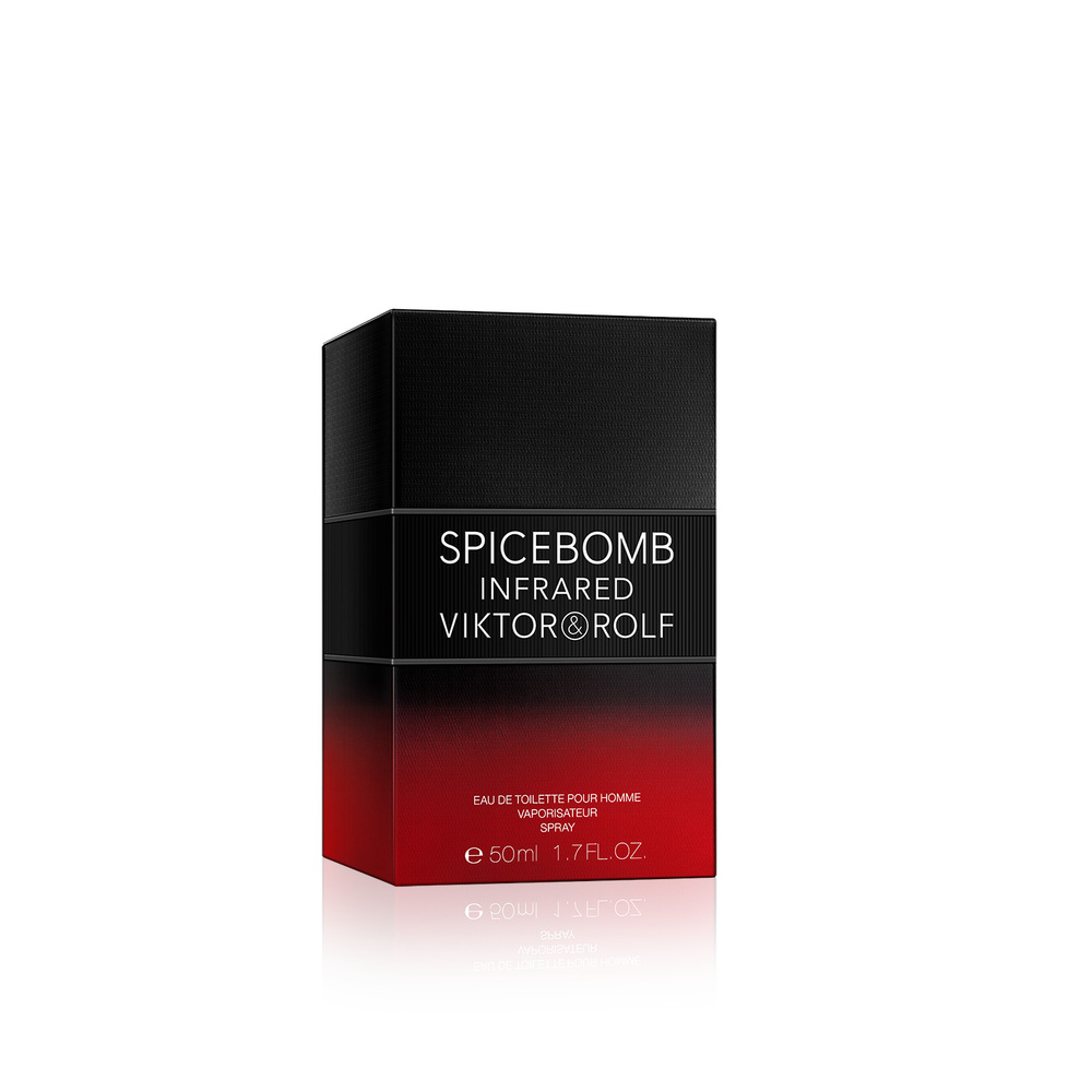 Viktor & Rolf Spicebomb Infrared Eau de toilette Orientale Ambrée