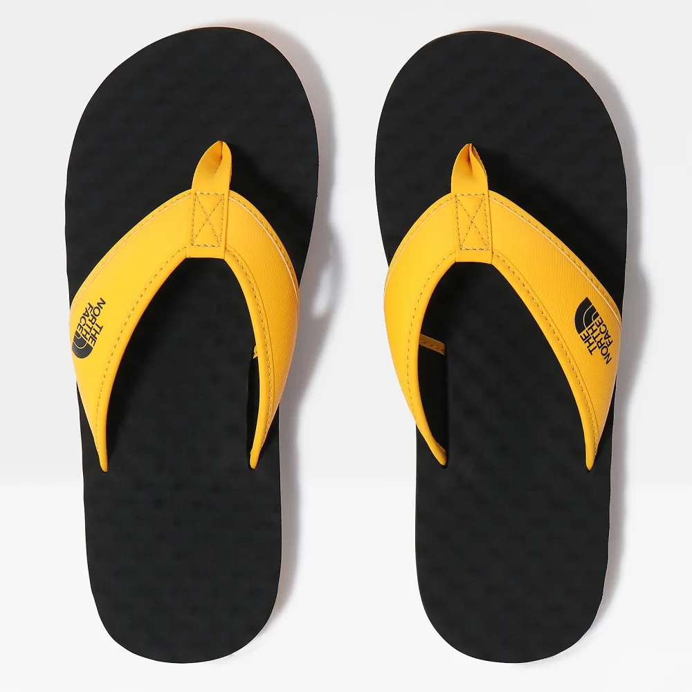 The North Face Base Camp Ii Flip NF0A47AAZU3 / gelb