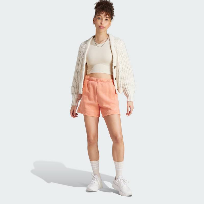 adidas ALL SZN Washed Shorts Funktionsshorts Damen