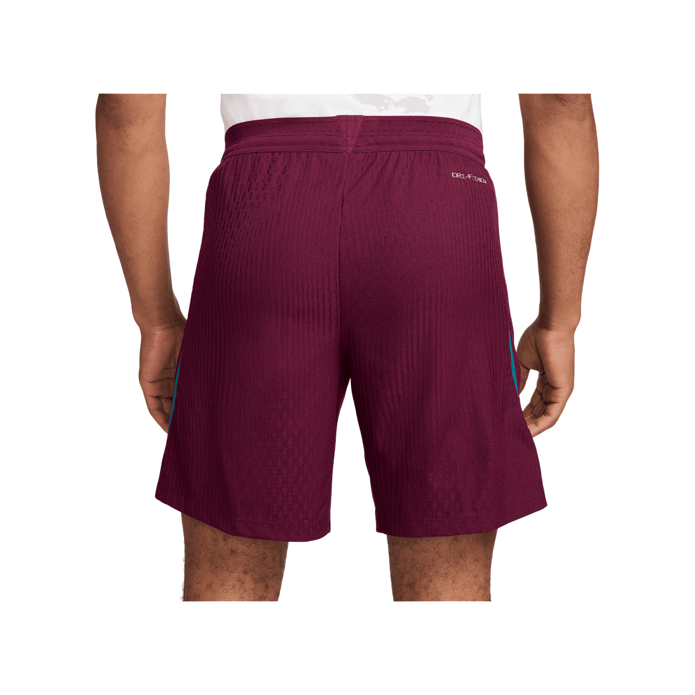 Nike Paris St. Germain Auth. Trainingsshort Rot F610