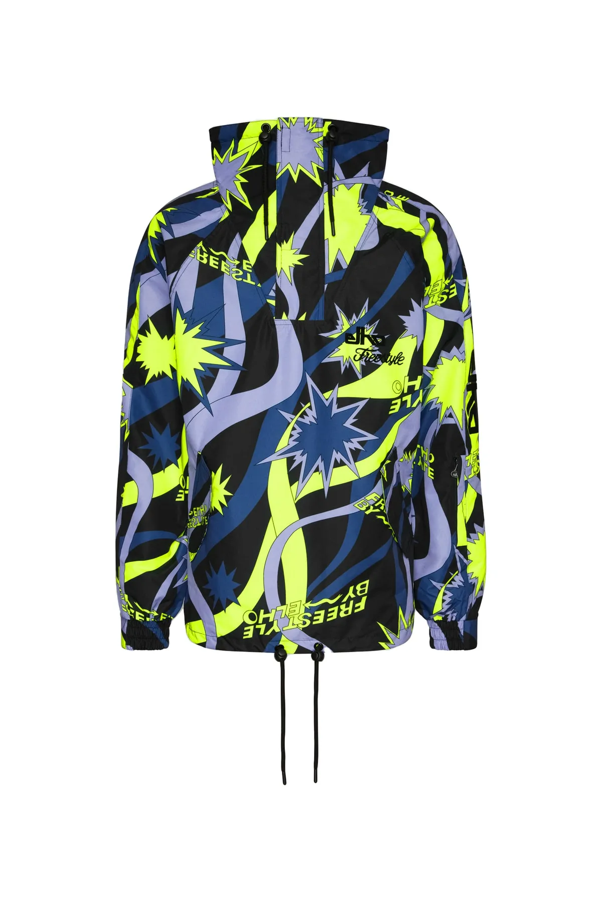 Elho  Windjacke SAAS FEE 89