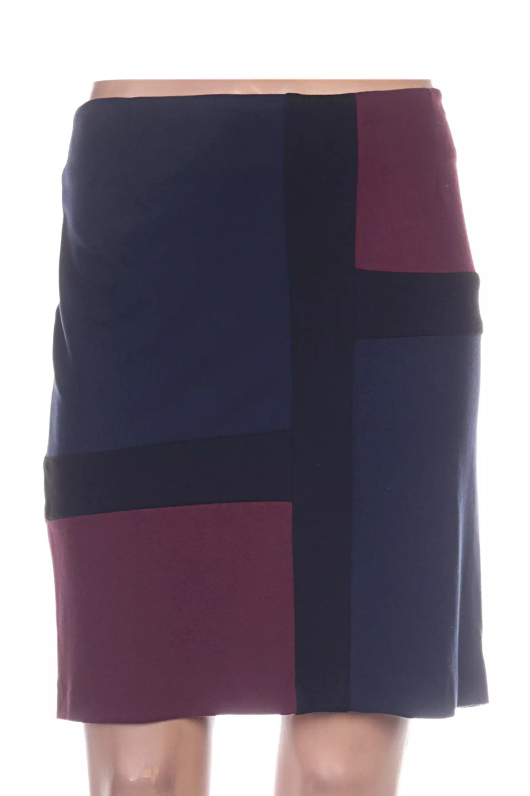 Paul Brial Jupes Courtes Femme couleur bleu