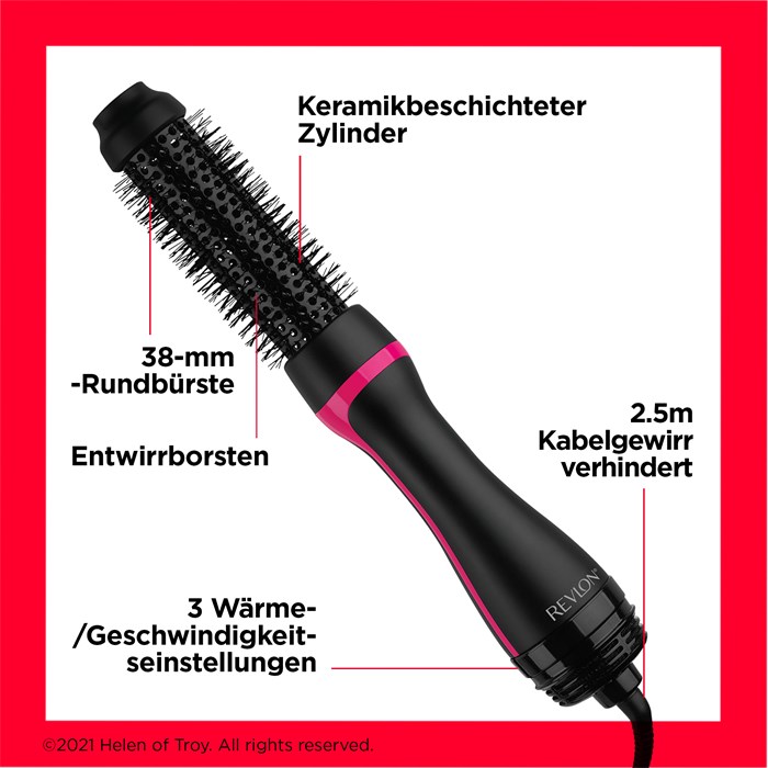 One-Step Dryer & Styler