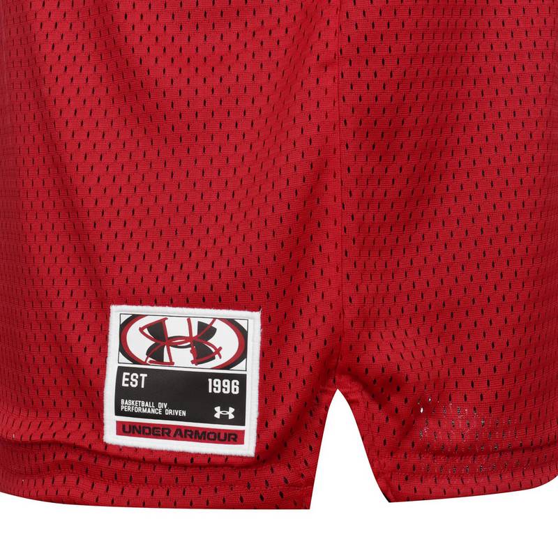 Under Armour Baseline Reversible Jersey Tanktop Herren
