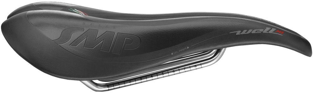 Selle SMP Well M1 Gel Sattel kaufen | Bike-Discount