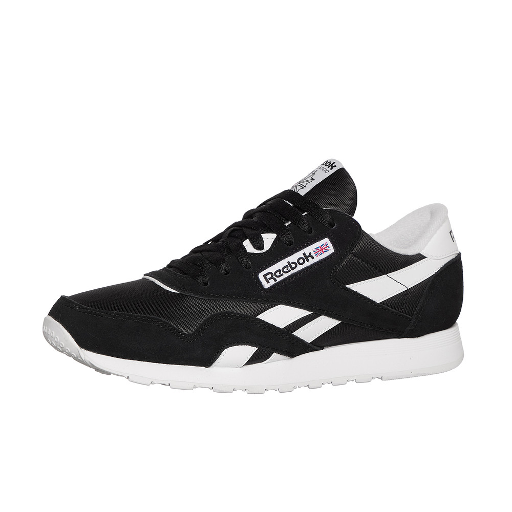 Reebok Nylon 100009273 / schwarz