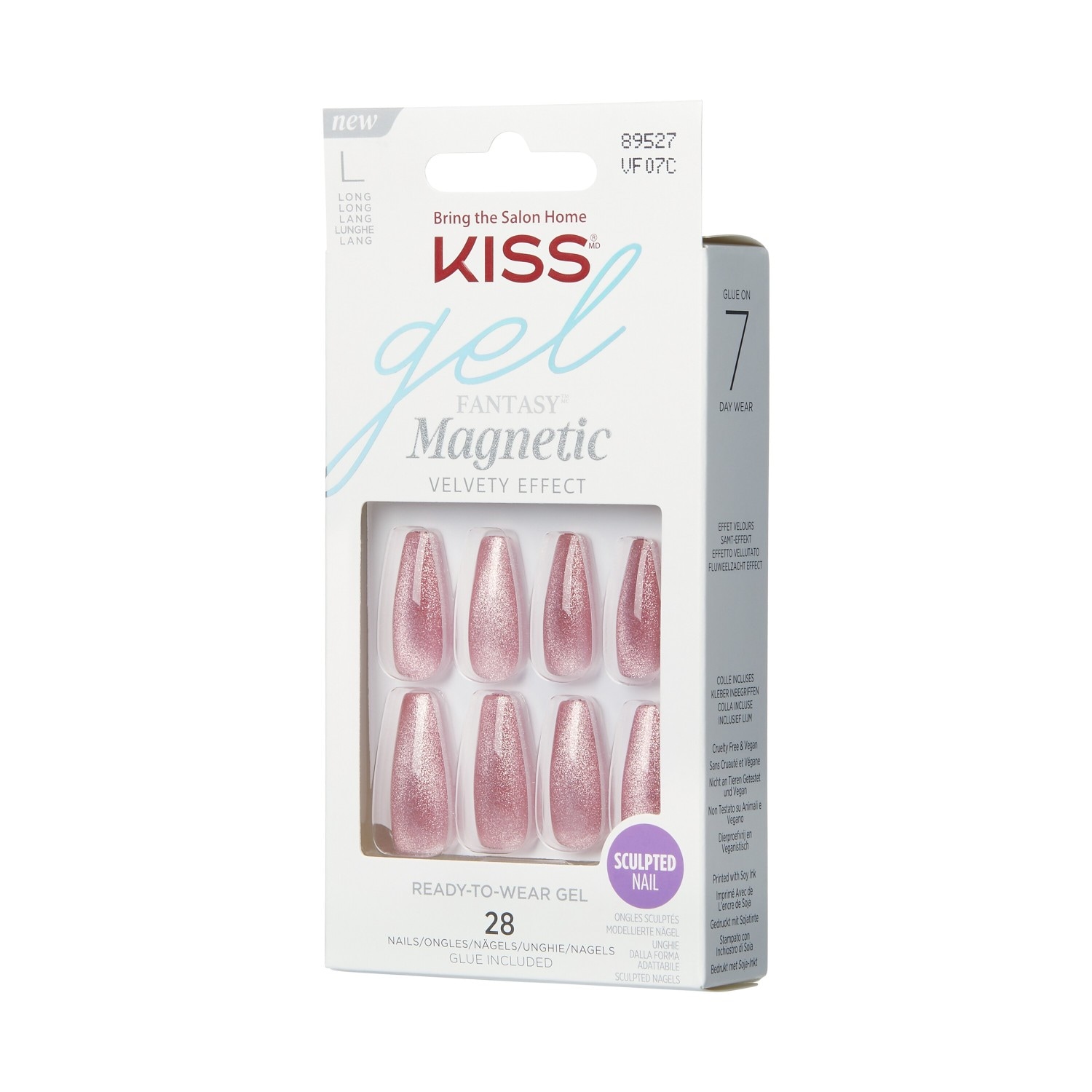 Gel Fantasy Magnetic