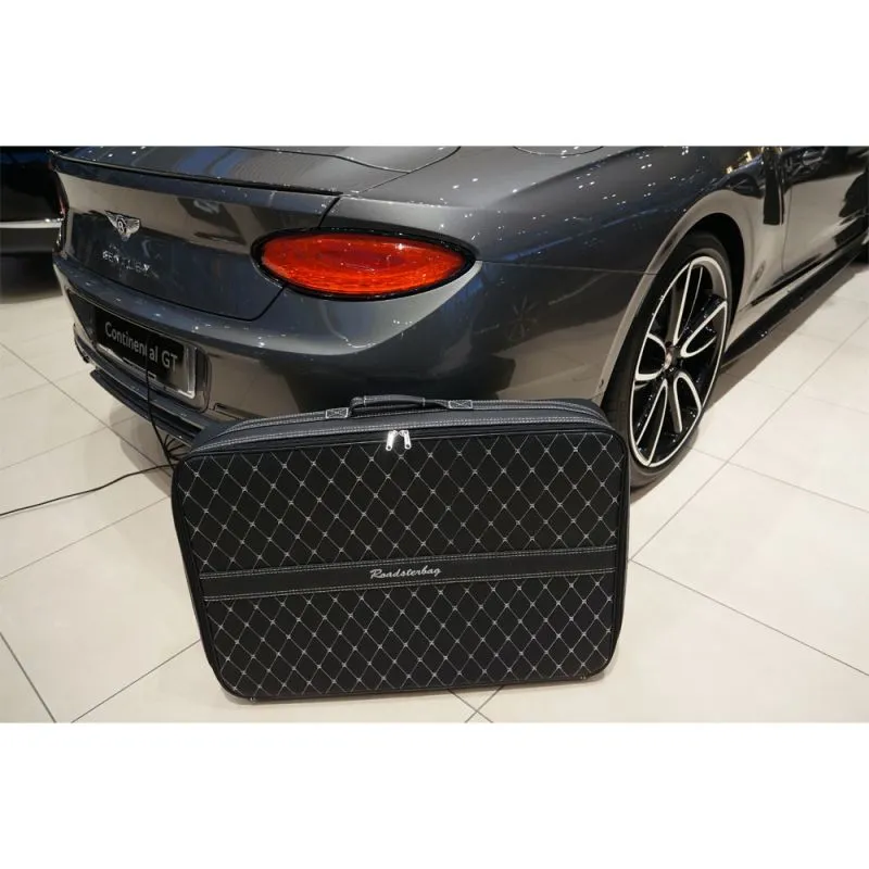 Roadsterbag Bentley Continental GT Coupé ab 2018 (EU) 1-tlg. Kleidertasche Kofferraum
