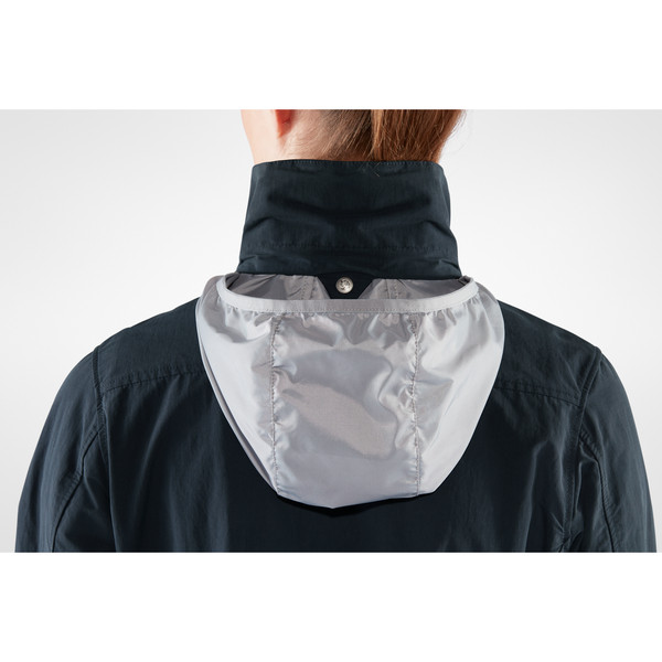 TRAVELLERS MT JACKET W Damen - Übergangsjacke