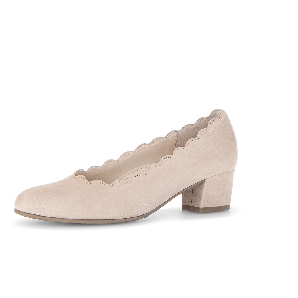 Gabor comfort Eleganter Pumps beige