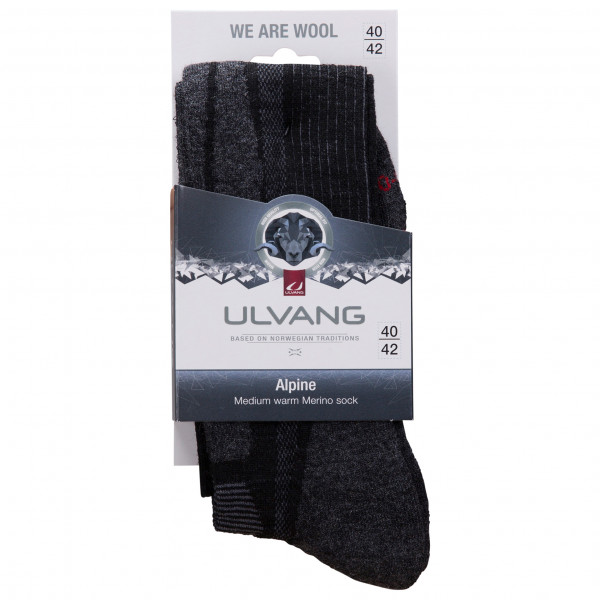 Ulvang - Alpine - Merinosocken