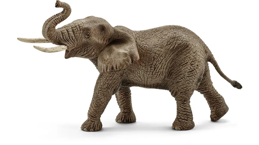 Schleich 14762 - Wild Life - Afrika - Afrikanischer Elefantenbulle