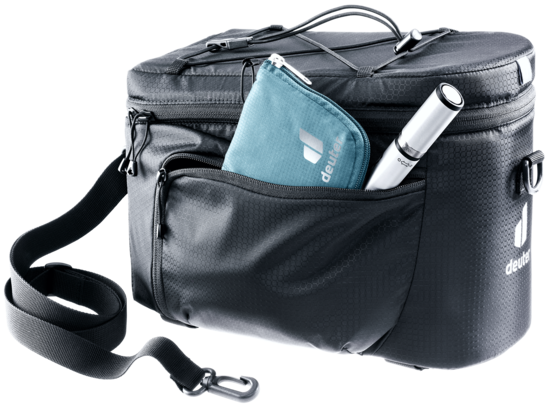 deuter Rack Bag 10 | Fahrradtasche