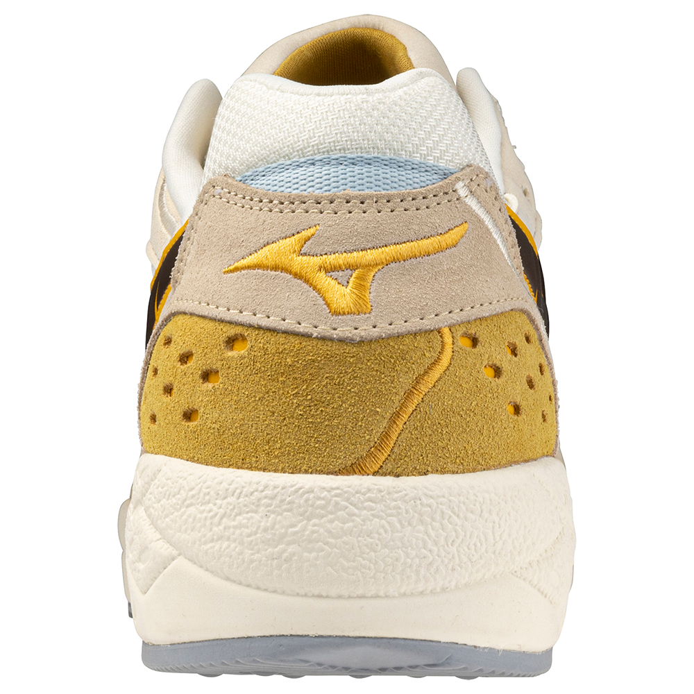 Mizuno Contender Pristine - Kintsugi Pack D1GA237501 / weiss
