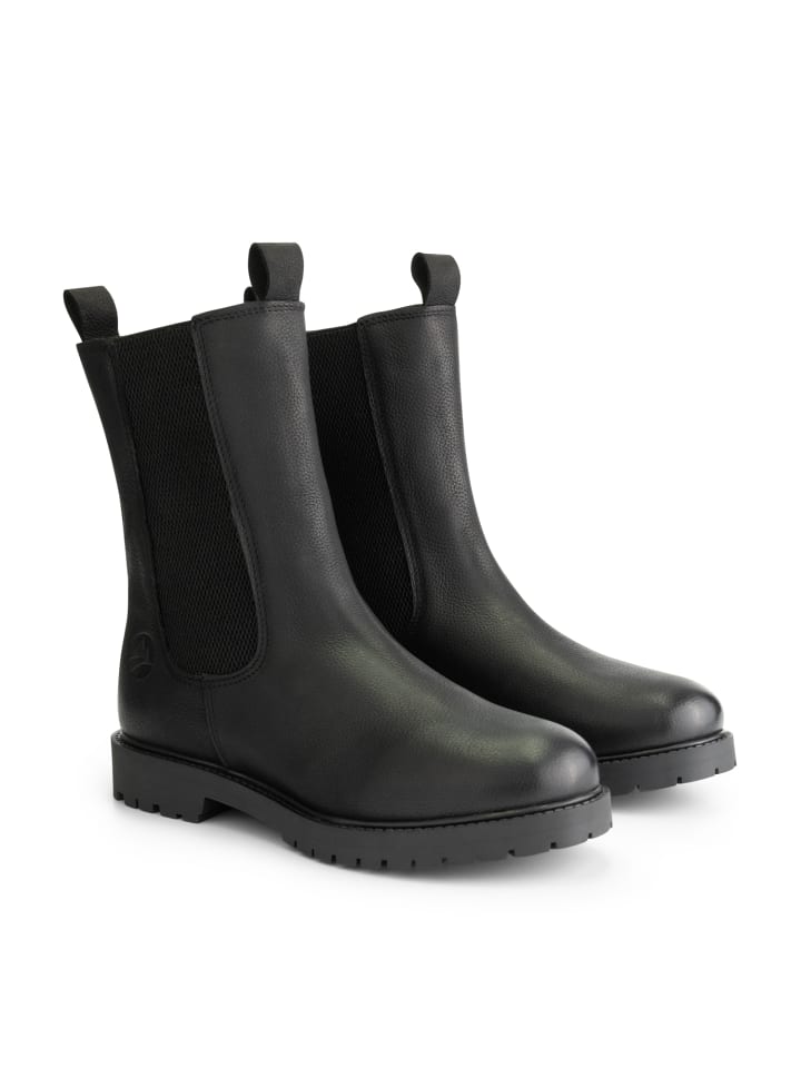 TRAVELIN' Suldal Damen in Schwarz günstig kaufen