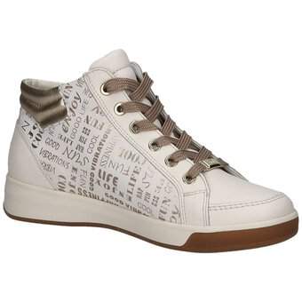 Ara Sneaker High in beige