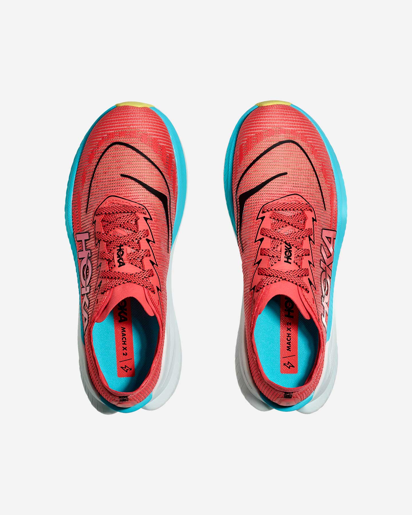 Scarpe Running Hoka Mach X 2 W 1155120-GFRT