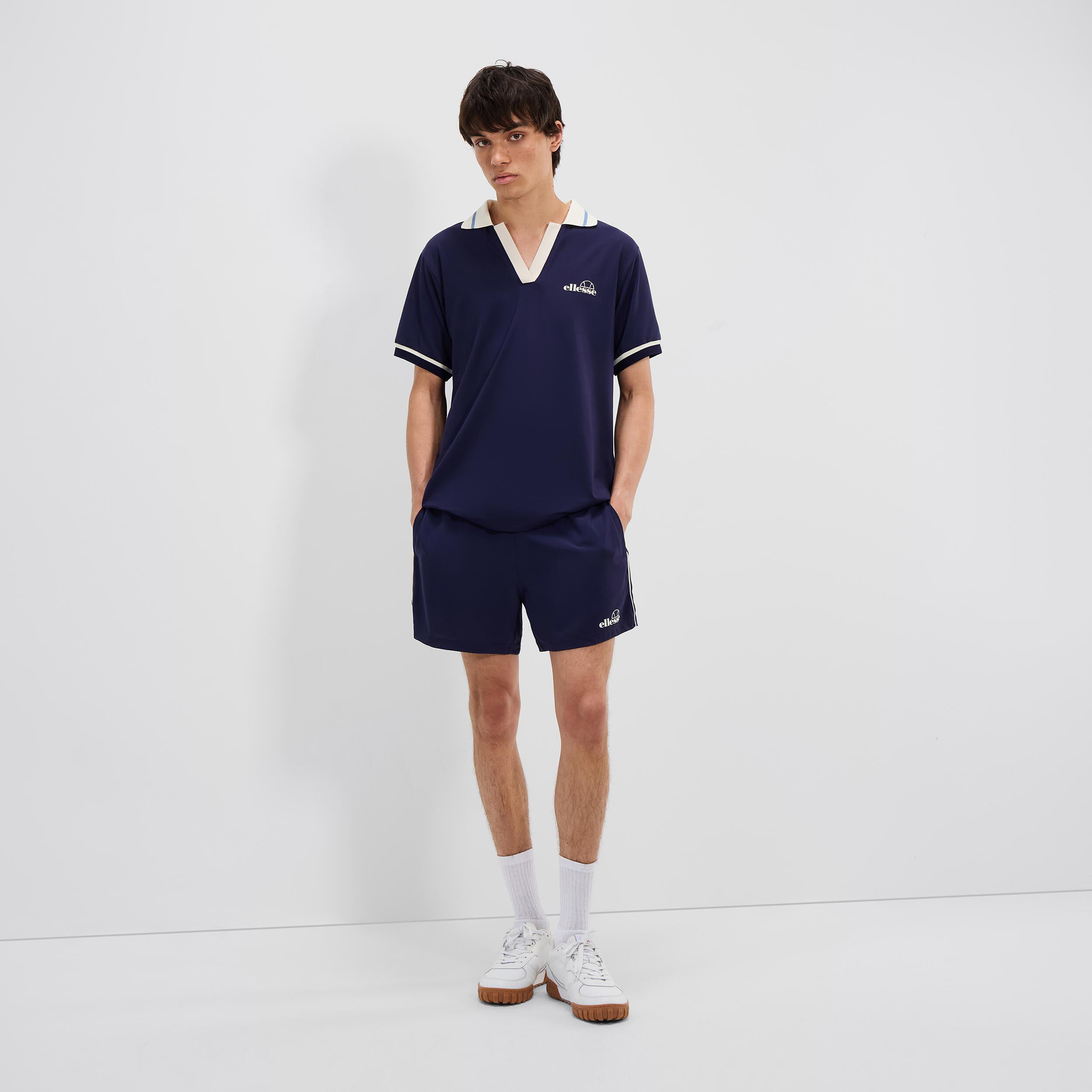 Rigs Shorts Herren - Dunkelblau
