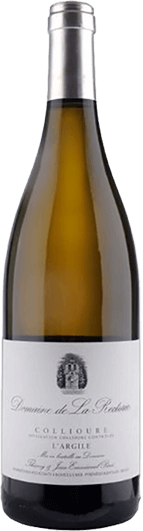 Domaine de la Rectorie : L'Argile 2021