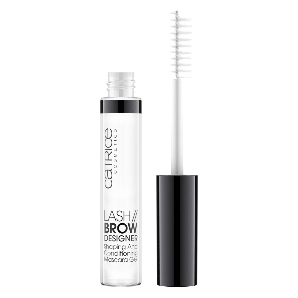 catrice Lash Brow Designer Shaping And Conditioning Mascara Gel cils et sourcils 010 Gel Sourcils