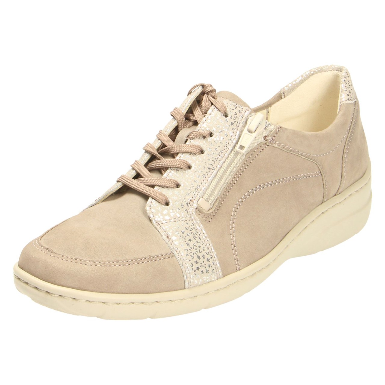 WALDLÄUFER Sneaker beige