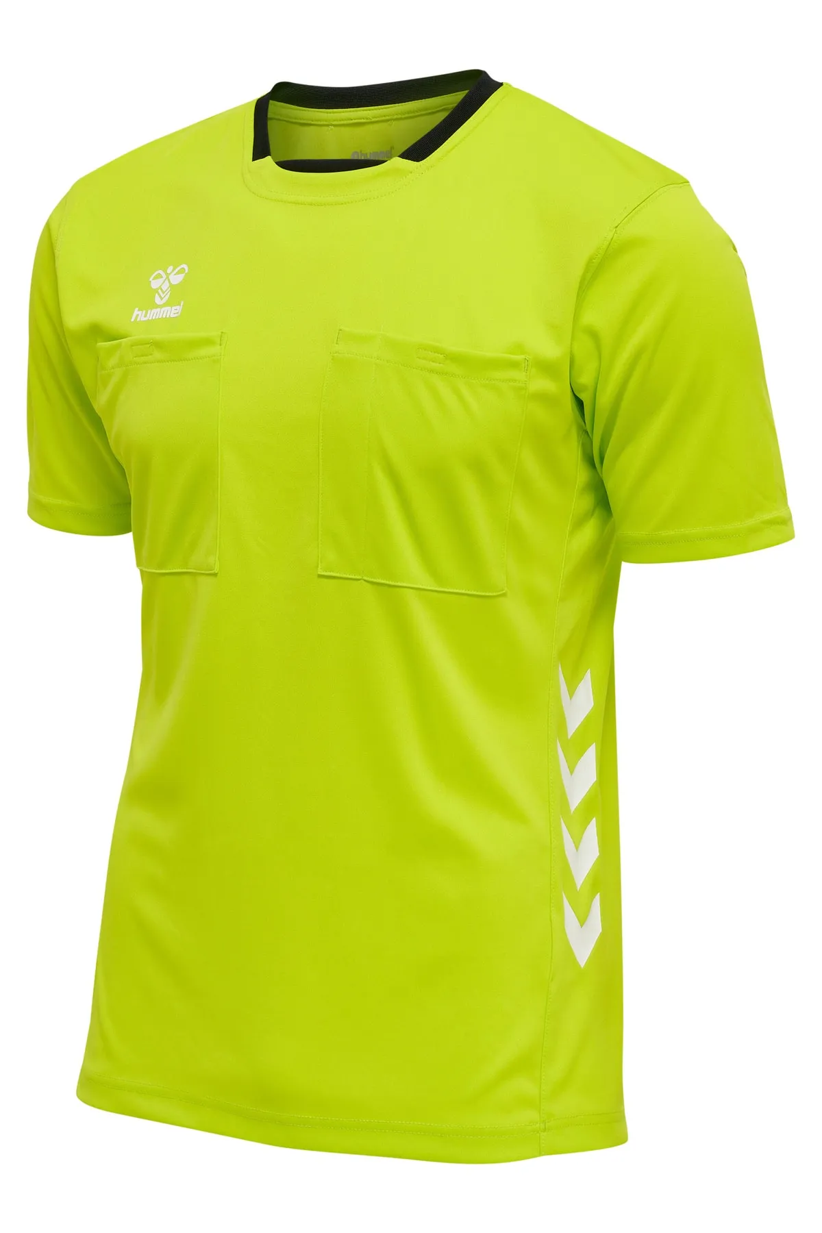 hummel  hmlREFEREE CHEVRON JERSEY S/S