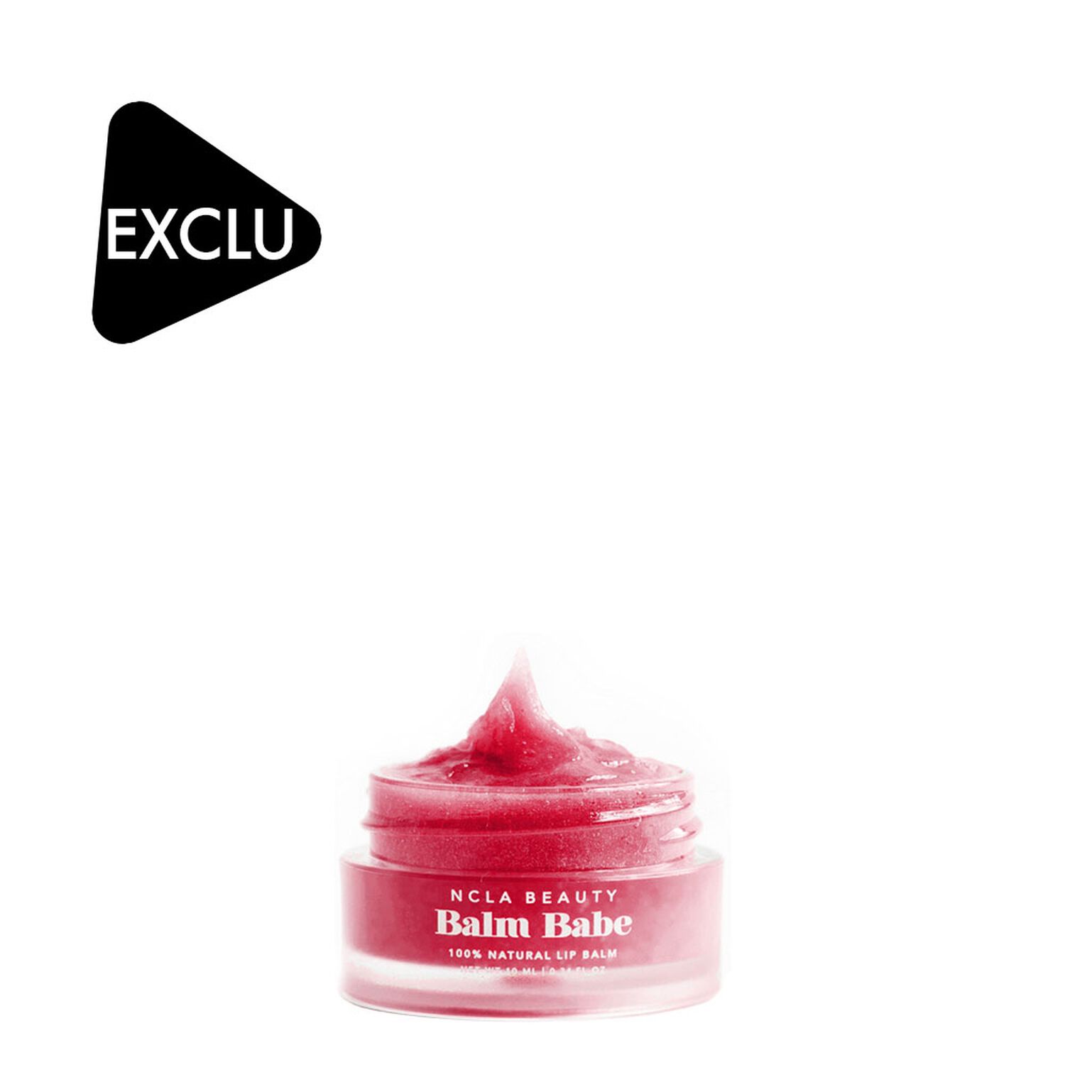 NCLA Beauty Red Roses Baume à Lèvres 10 ml