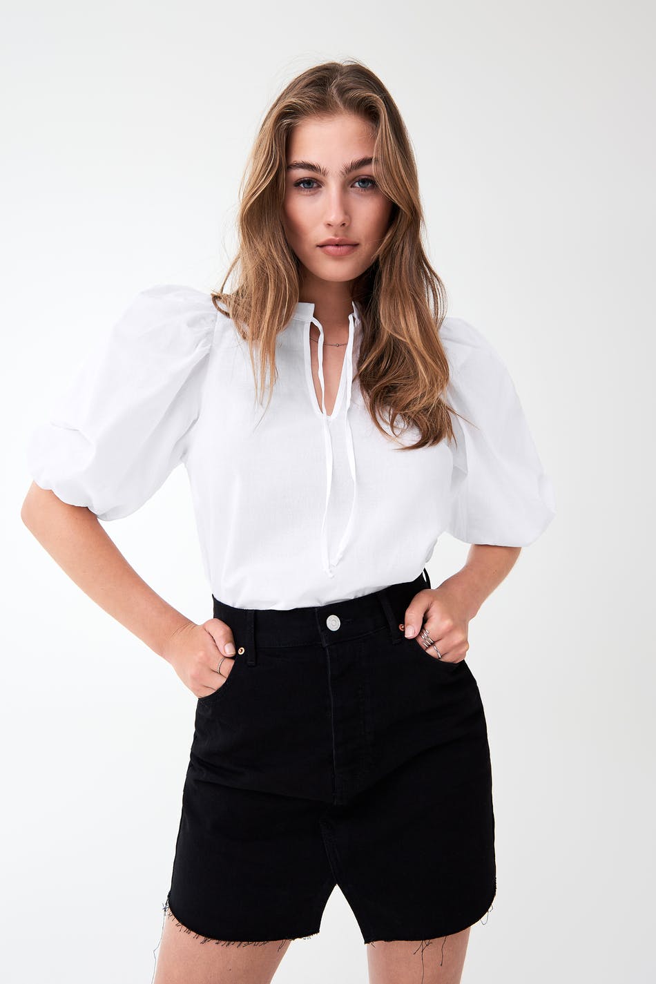 Beverly blouse
