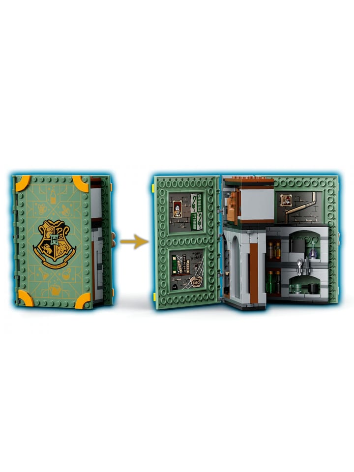 LEGO Harry Potter™ 76383 Hogwarts™ Moment: Zaubertrankunterricht günstig kaufen onesize