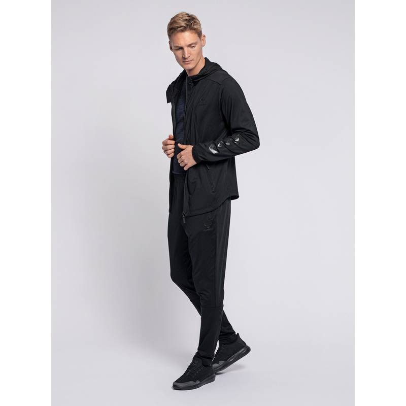 hummel hmlASTON ZIP HOODIE Hoodie Herren