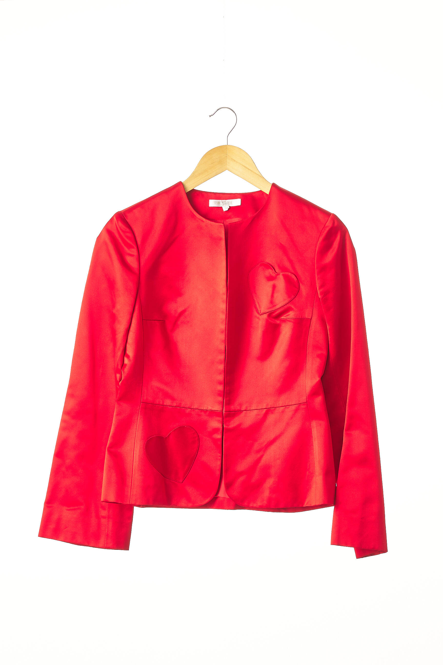 Paule Ka Vestechic Femme couleur rouge