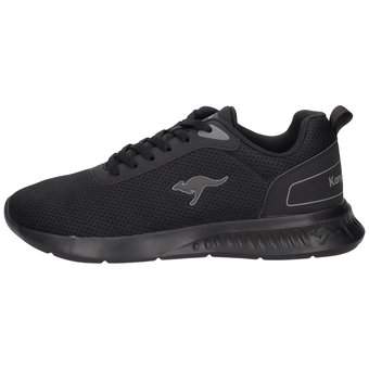 KangaROOS KL A Edwin Sneaker in schwarz