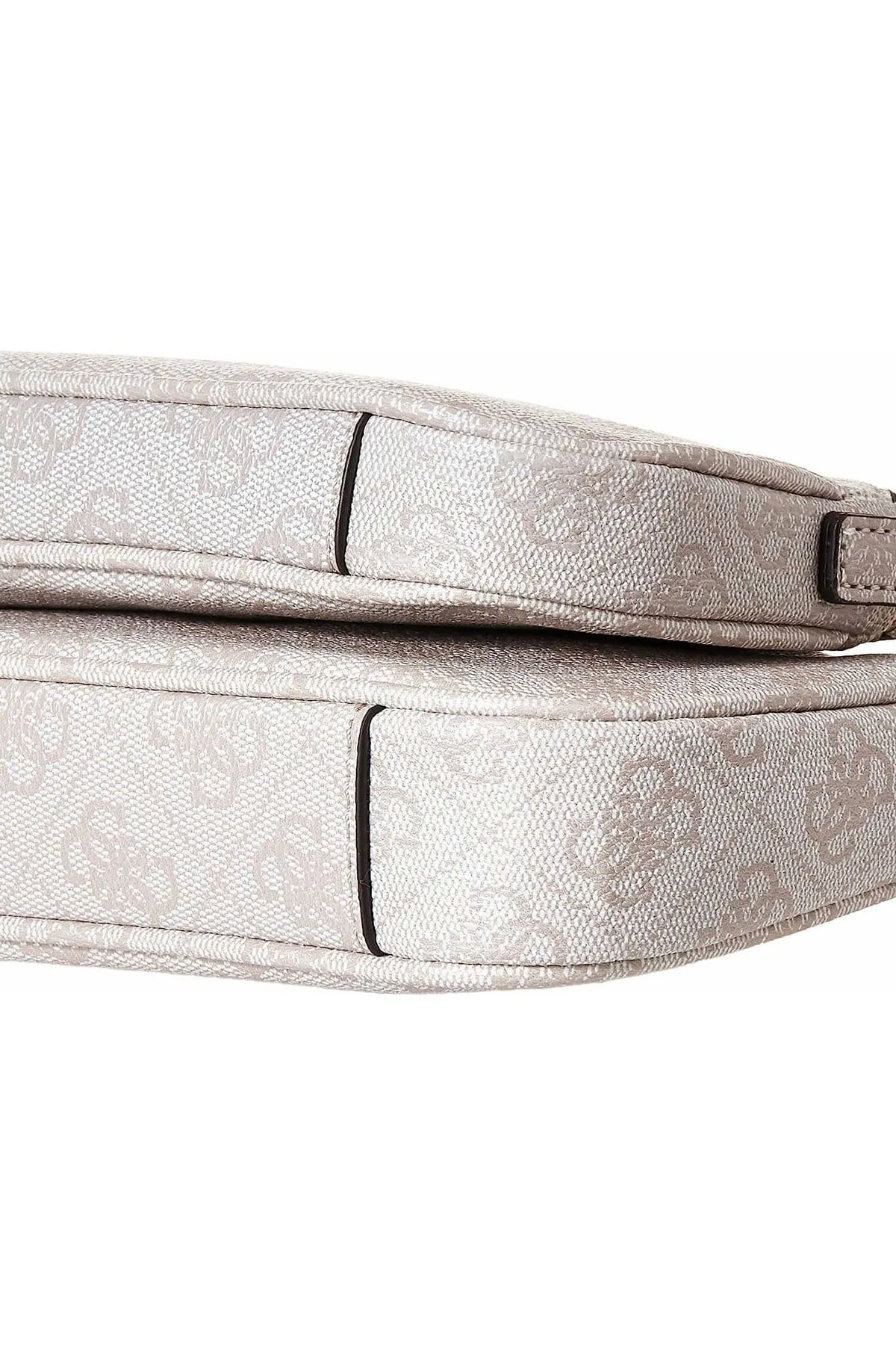 Guess  Handtasche - Beige - Strukturiert