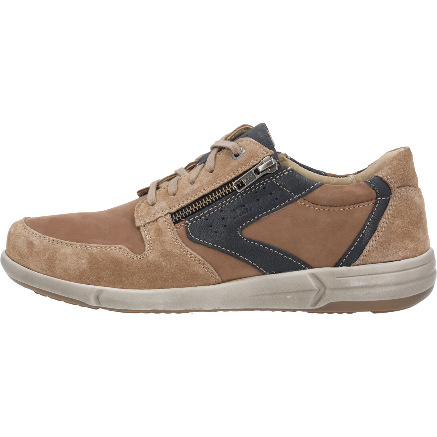 Josef Seibel Enrico 20 25320, Sportliche Halbschuhe, Herren, TAUPE-KOMBI