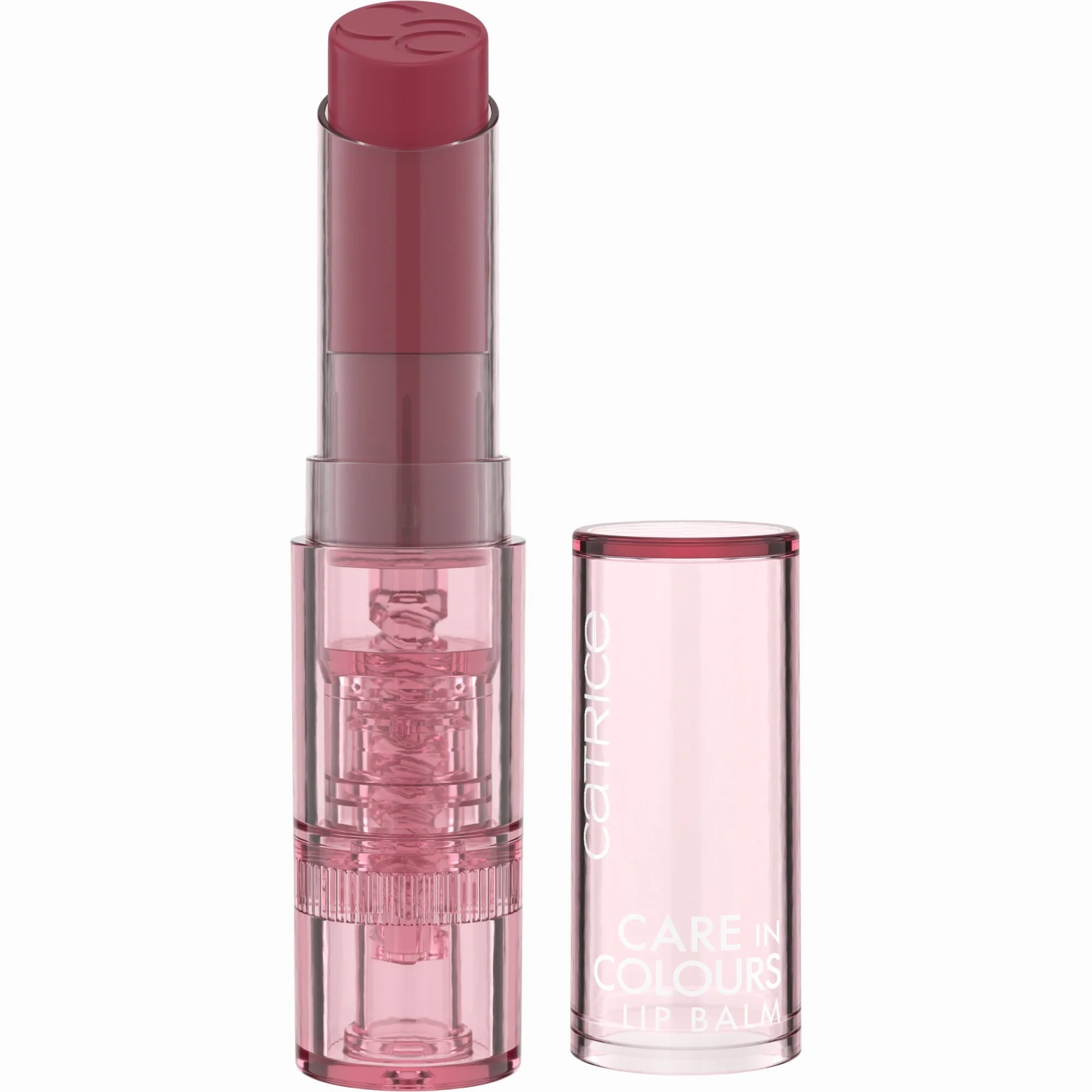 Lippenpflege in Farben: Lippenbalsam – Lippenstift, Lippenbalsam