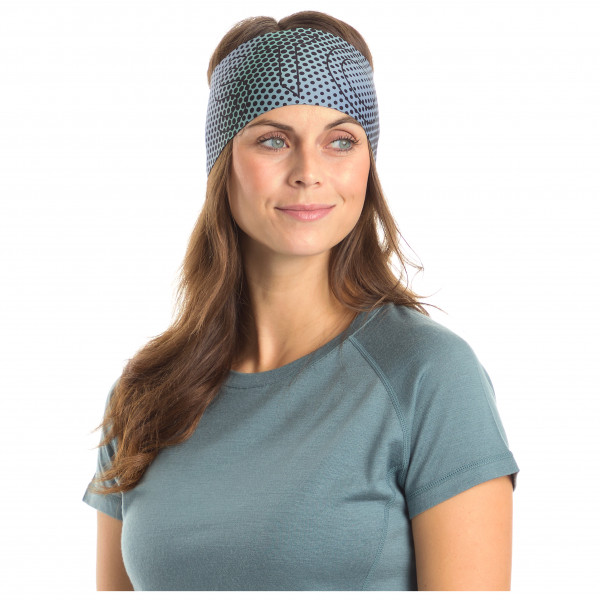 Stoic - HeladagenSt. Reversible Seamless Headband - Stirnband