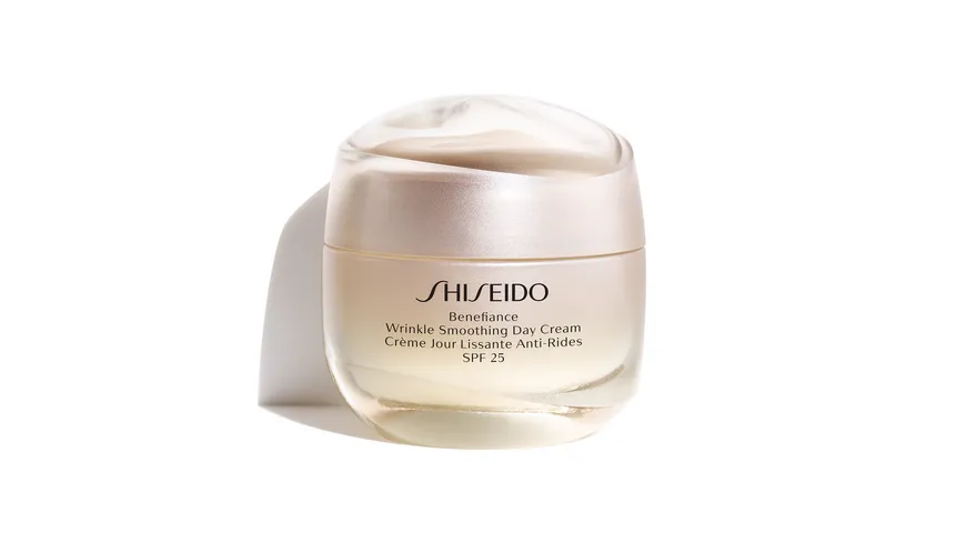 SHISEIDO Benefiance Wrinkle Smooth Day Cream 50 ml