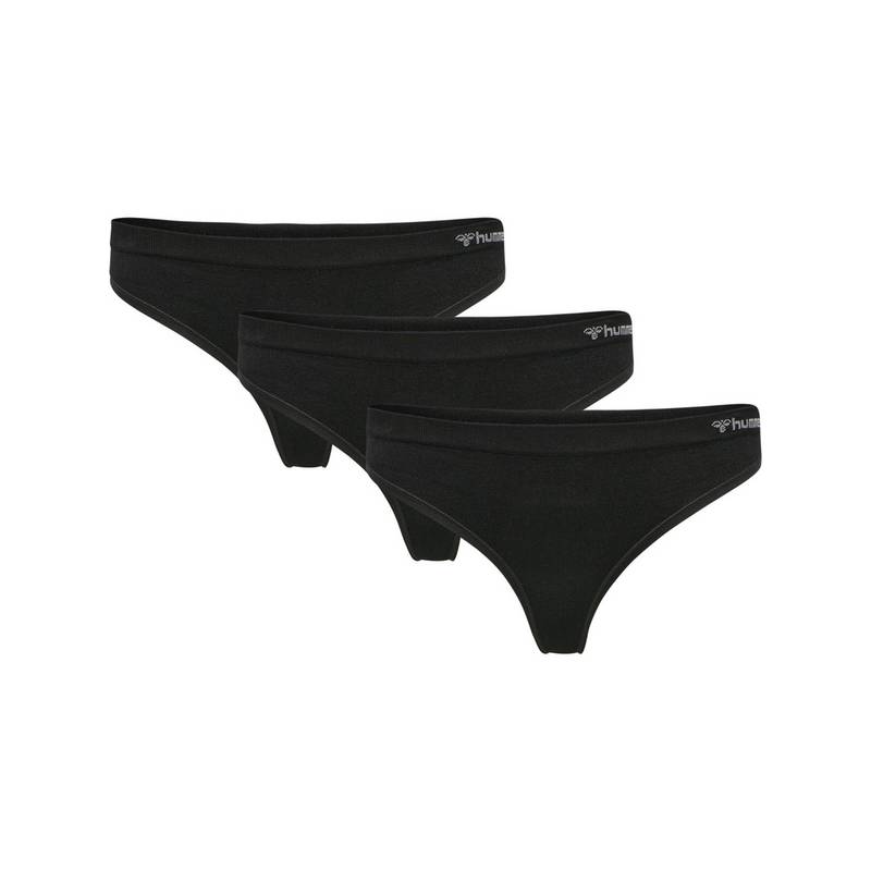 hummel hmlJUNO 3-PACK SEAMLESS THONG Funktionsunterhose Damen