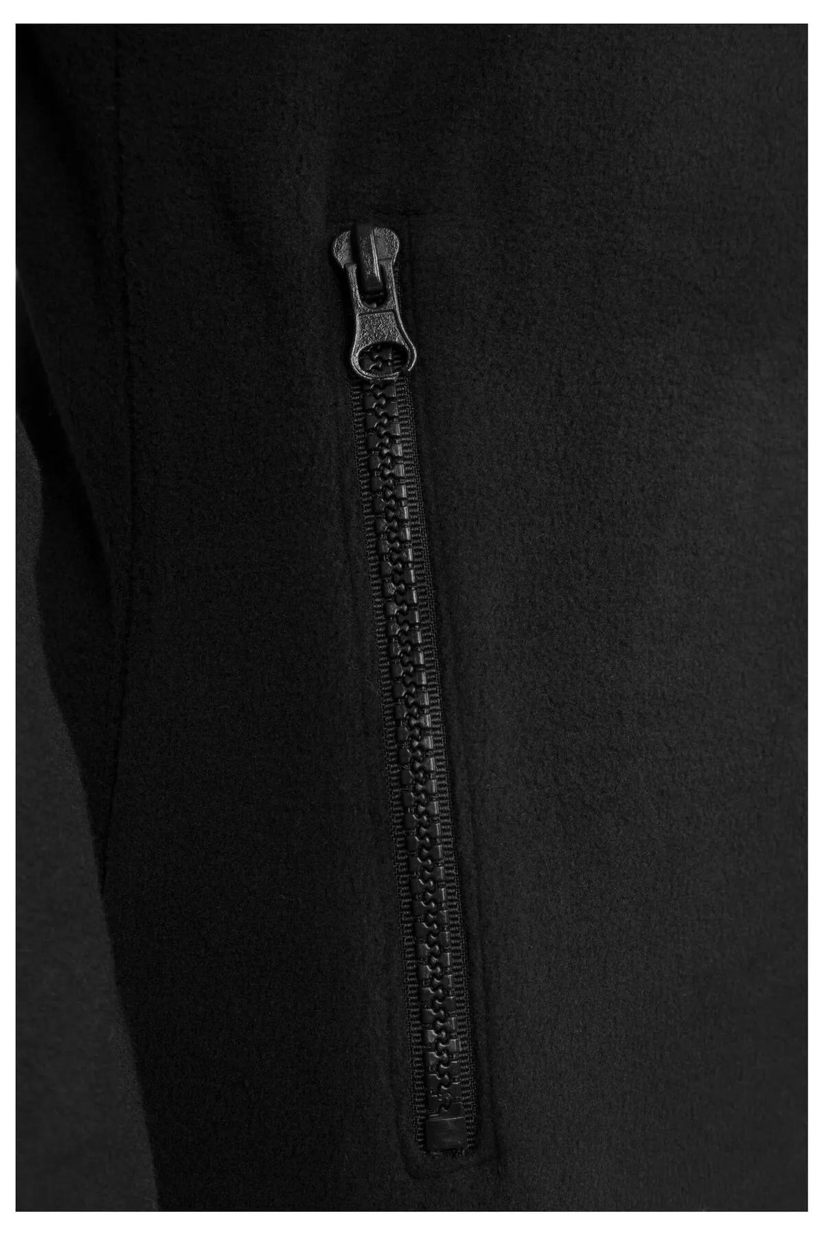 Urban Classics  Sweatshirt - Schwarz - Regular Fit