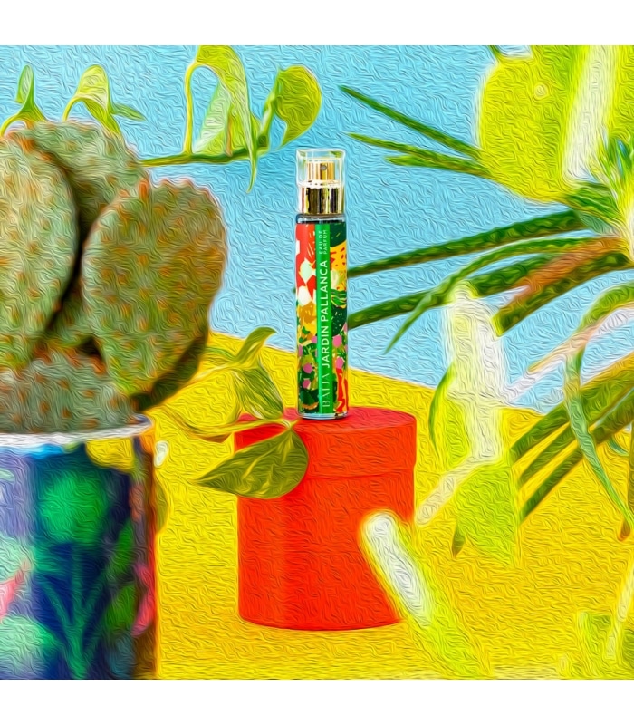 BAIJA-JARDIN PALLANCA-Parfum Corps Eau de Parfum