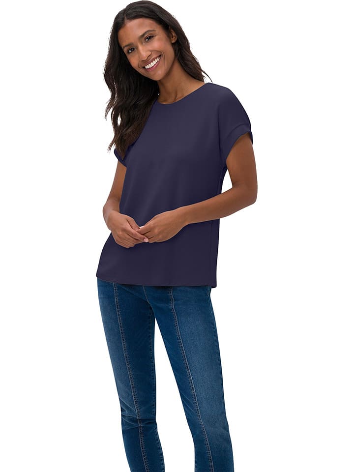 Heine Shirt in Dunkelblau günstig kaufen