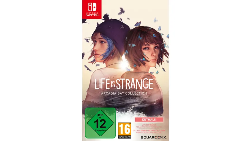 Life is Strange - Arcadia Bay Collection