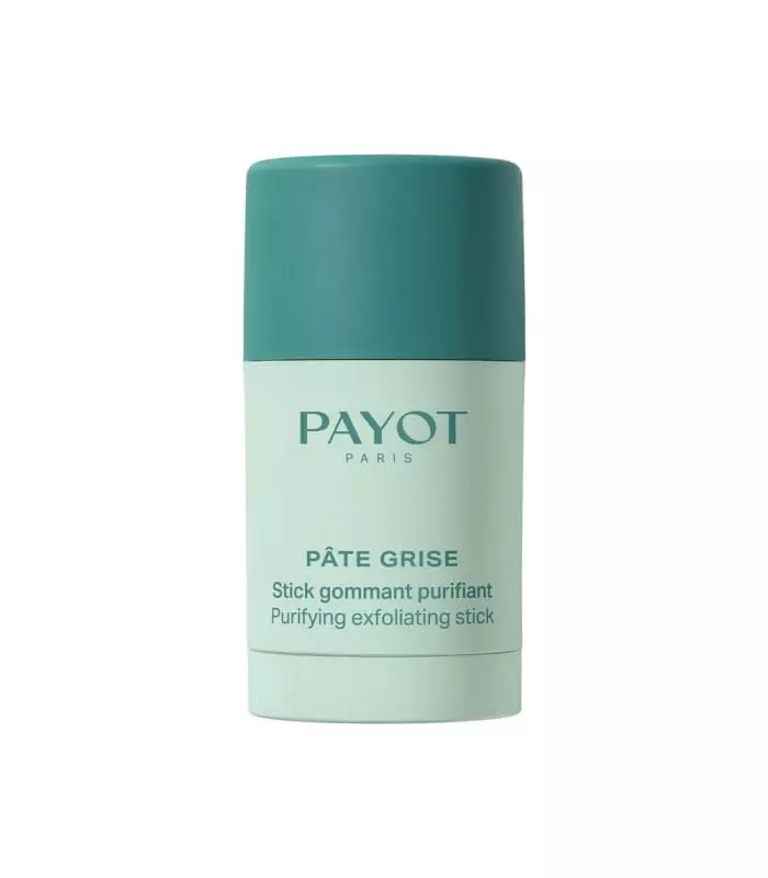 PÂTE GRISE Stick gommant purifiant