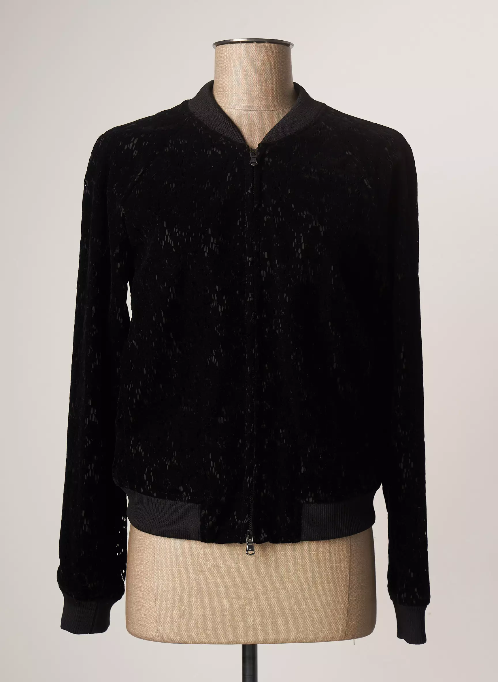 Emporio Armani Vestecasual Femme couleur noir