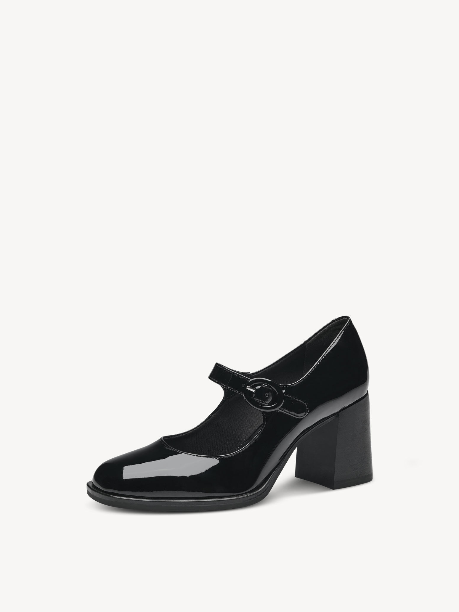 Escarpin - noir