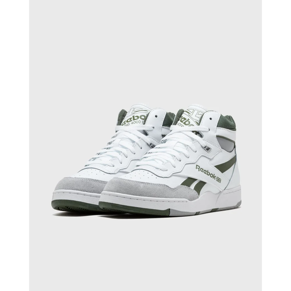 Reebok BB 4000 II MID 100032748 / grau