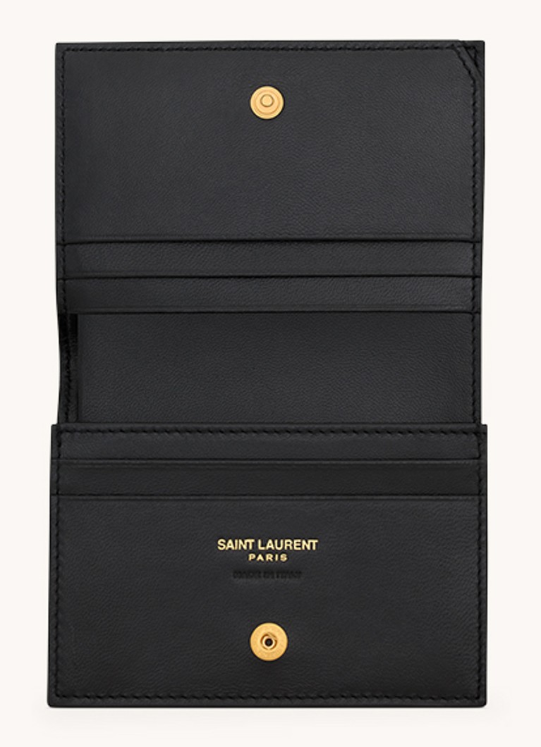 Geantă Saint Laurent Cassandre din piele de vițel matlasată
