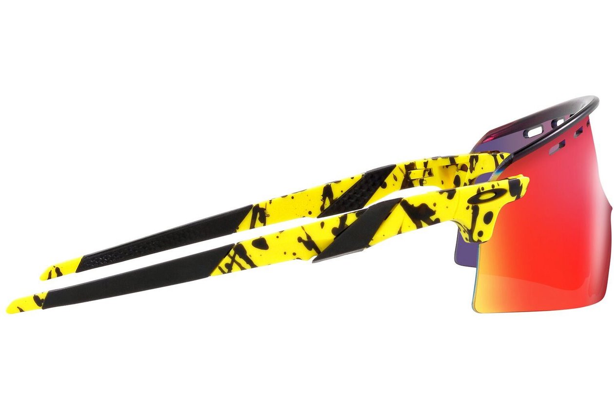 Oakley Encoder Strike Vented TDF Splatter/Prizm Road