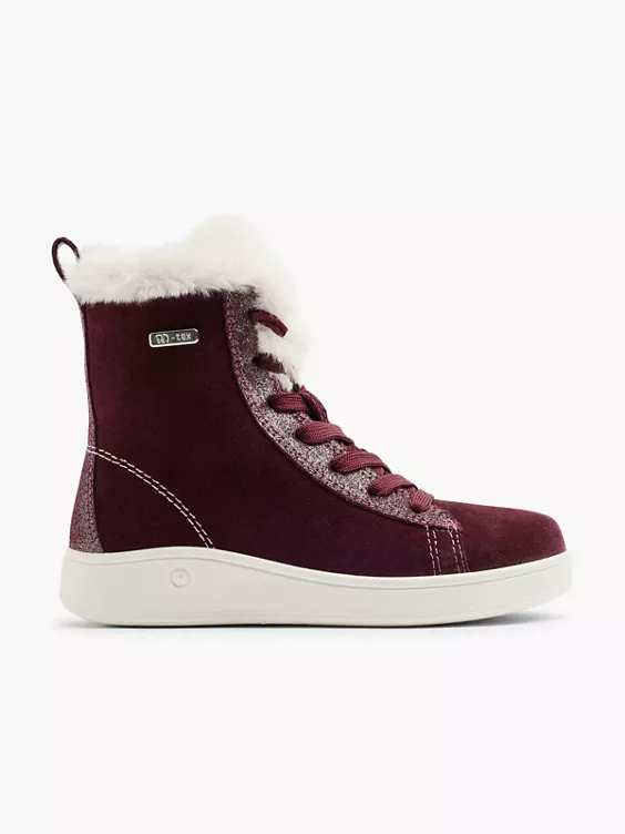 elefanten Leder Schnürboots
