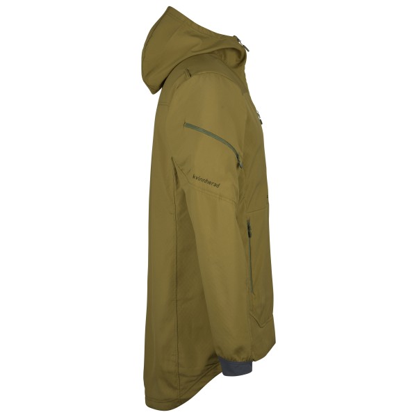 Norrøna - Kvinnherad Flex2 Smock - Softshelljacke